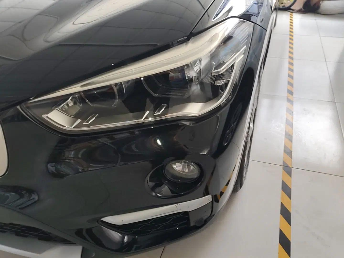 BMW X1 New Energy 2019 xDrive25Le Mileage Upgrade Version — миниатюра 8