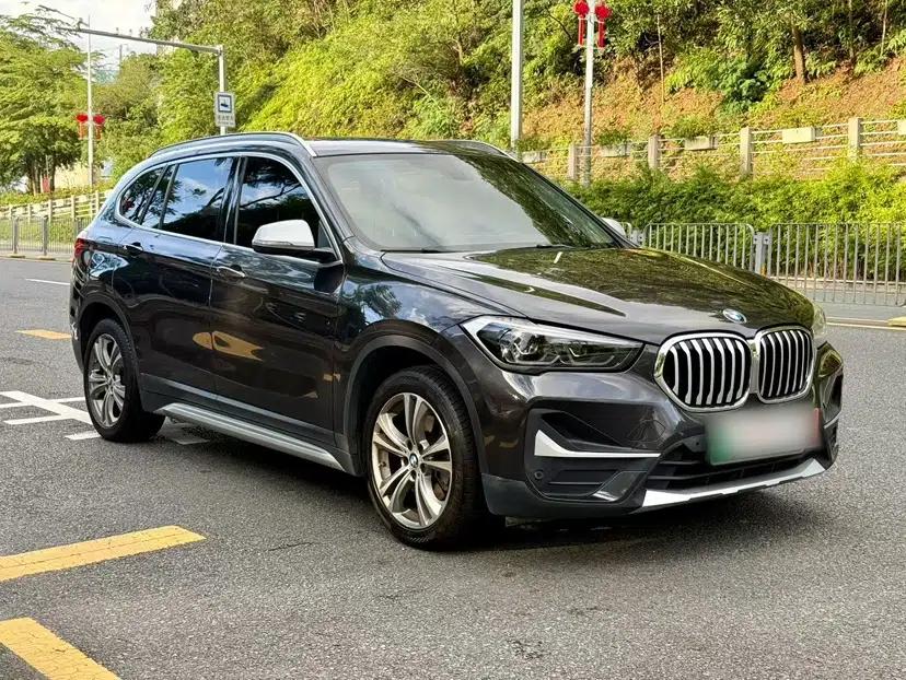 BMW X1 New Energy 2021 xDrive30Le Premium Edition — миниатюра 16