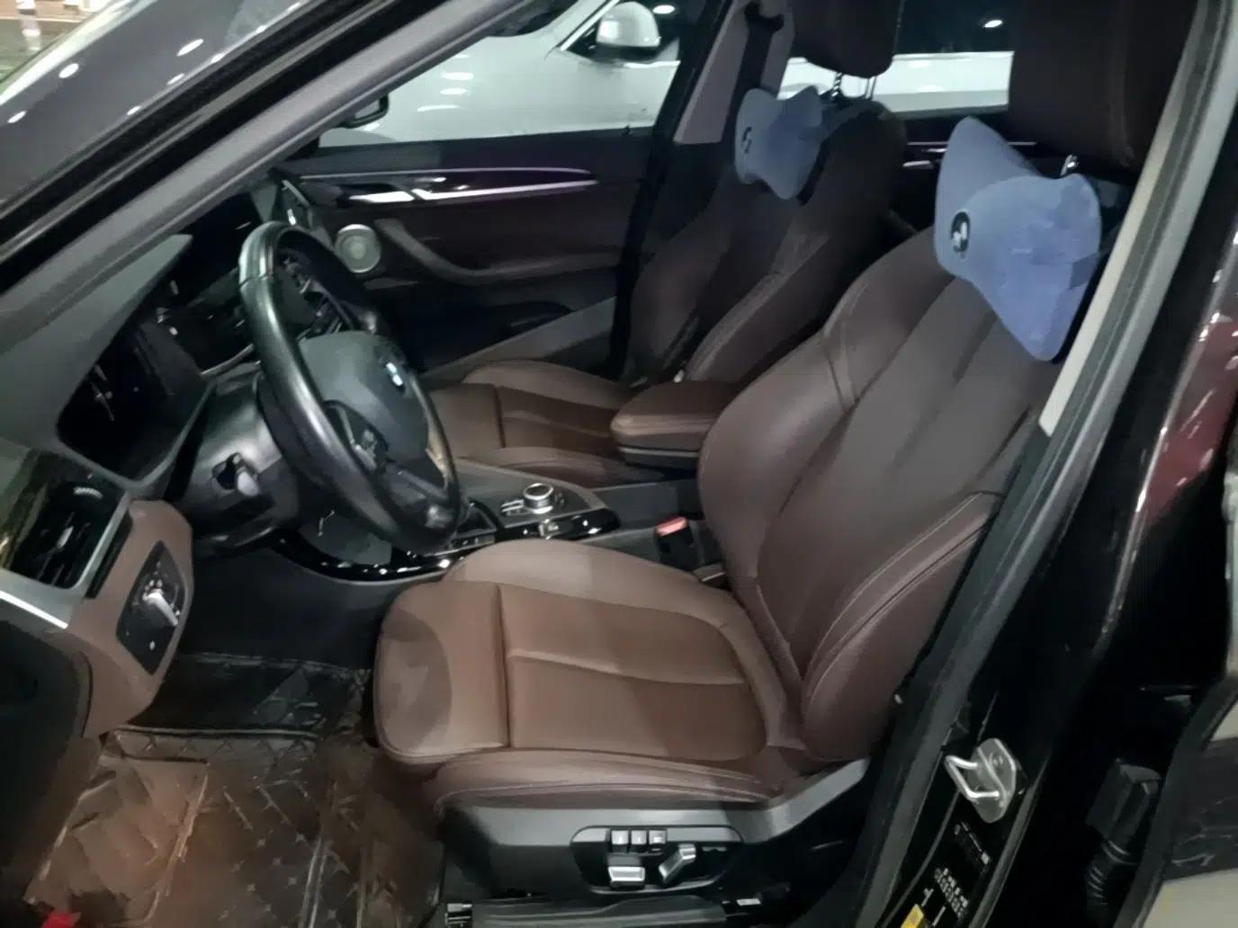 BMW X1 New Energy 2021 xDrive30Le Premium Edition — миниатюра 22