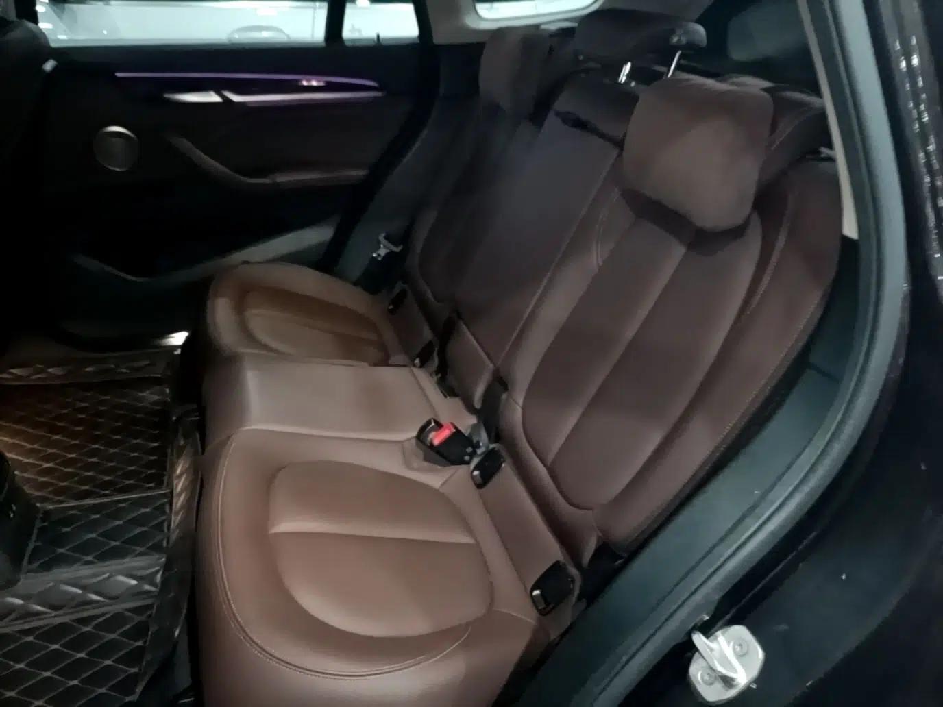 BMW X1 New Energy 2021 xDrive30Le Premium Edition — миниатюра 25