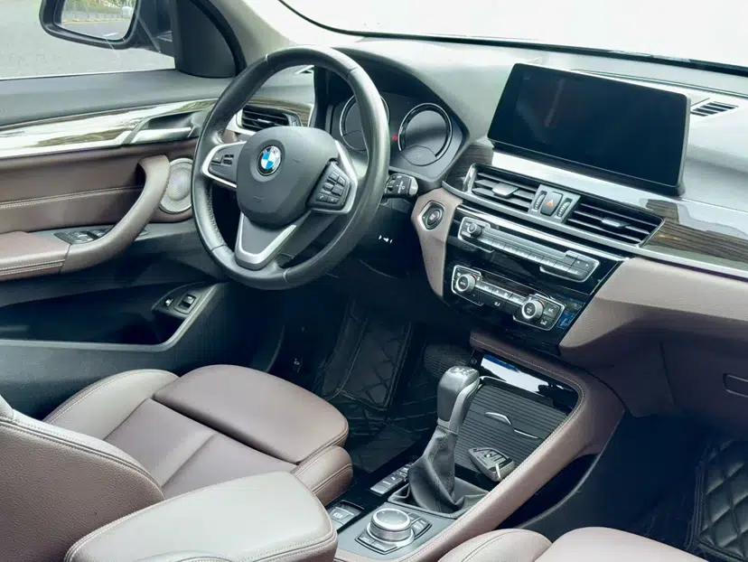 BMW X1 New Energy 2021 xDrive30Le Premium Edition — миниатюра 29