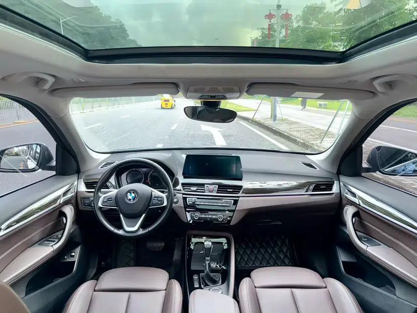 BMW X1 New Energy 2021 xDrive30Le Premium Edition — миниатюра 30