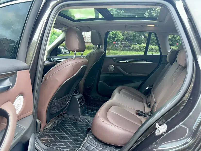 BMW X1 New Energy 2021 xDrive30Le Premium Edition — миниатюра 31