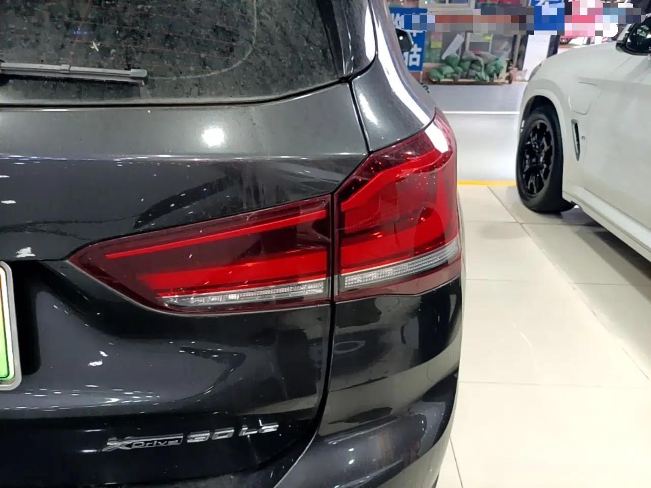BMW X1 New Energy 2021 xDrive30Le Premium Edition — миниатюра 9
