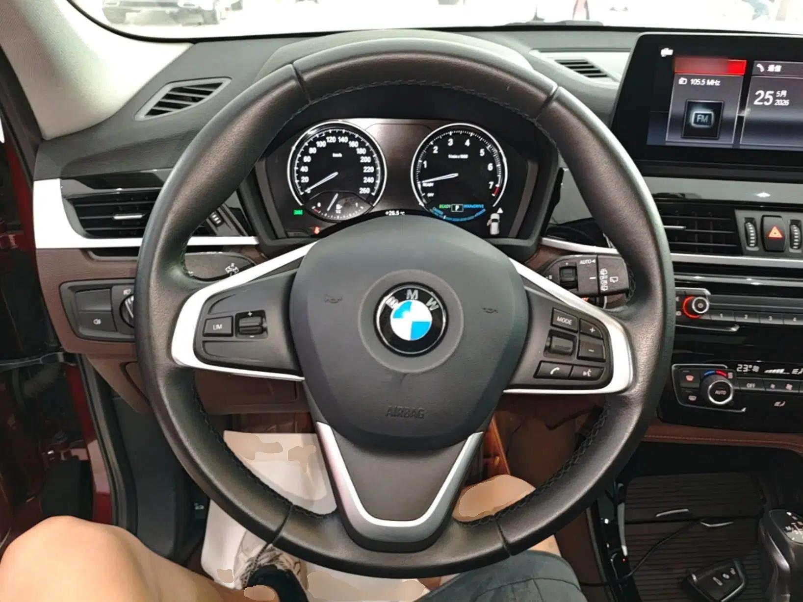 BMW X1 New Energy 2020 xDrive30Le Premium Edition — миниатюра 13