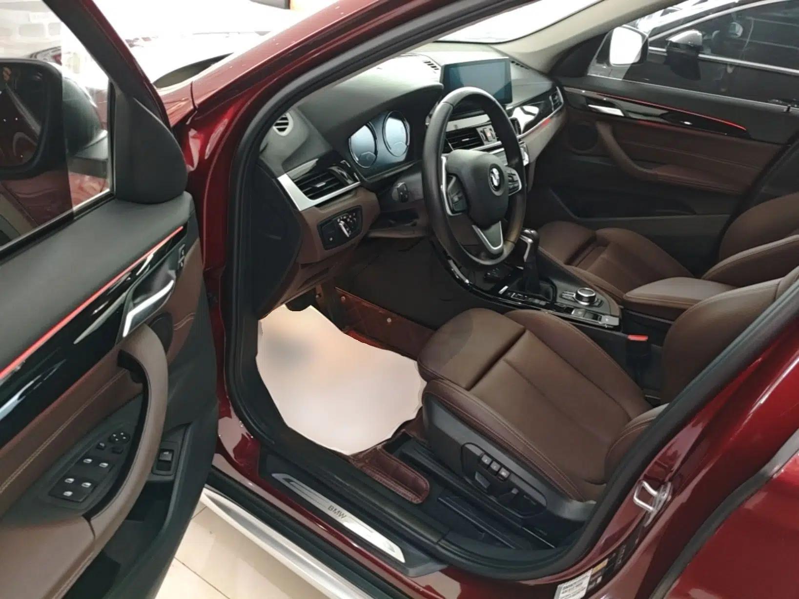 BMW X1 New Energy 2020 xDrive30Le Premium Edition — миниатюра 18