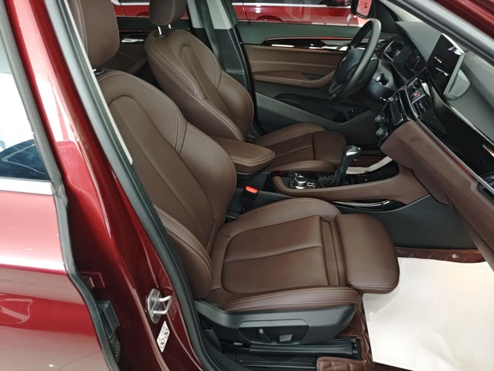 BMW X1 New Energy 2020 xDrive30Le Premium Edition — миниатюра 19