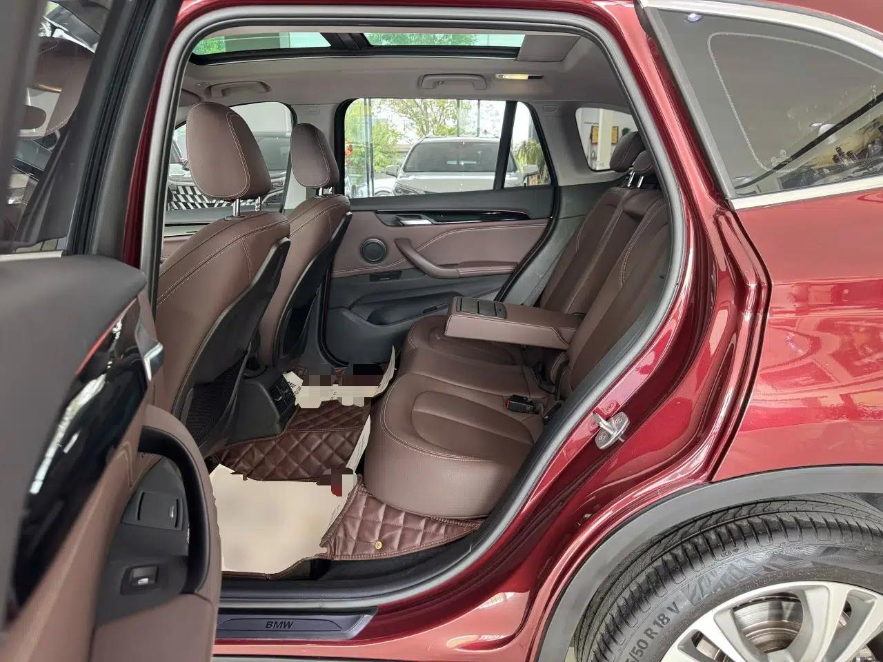 BMW X1 New Energy 2020 xDrive30Le Premium Edition — миниатюра 20