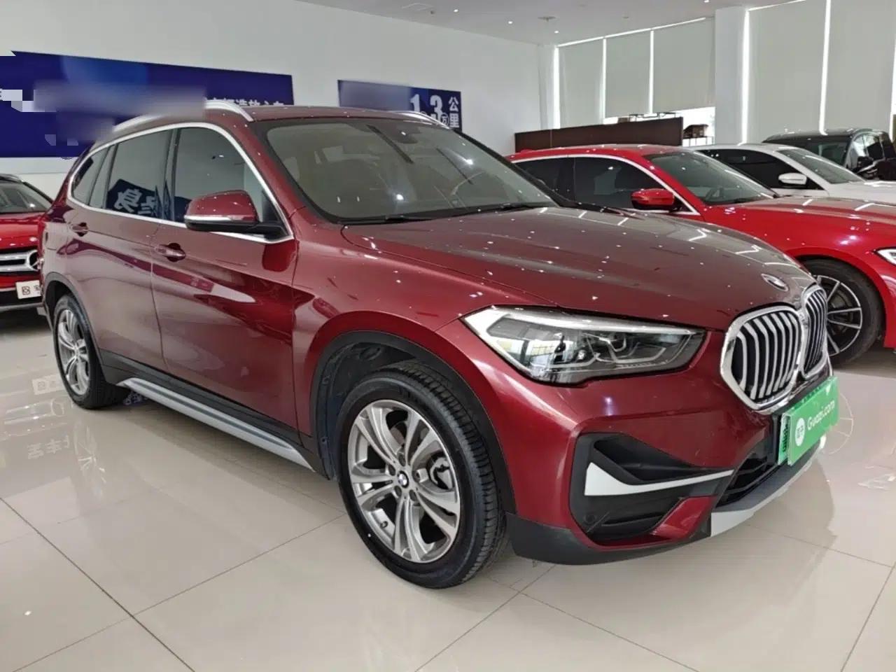 BMW X1 New Energy 2020 xDrive30Le Premium Edition — миниатюра 3