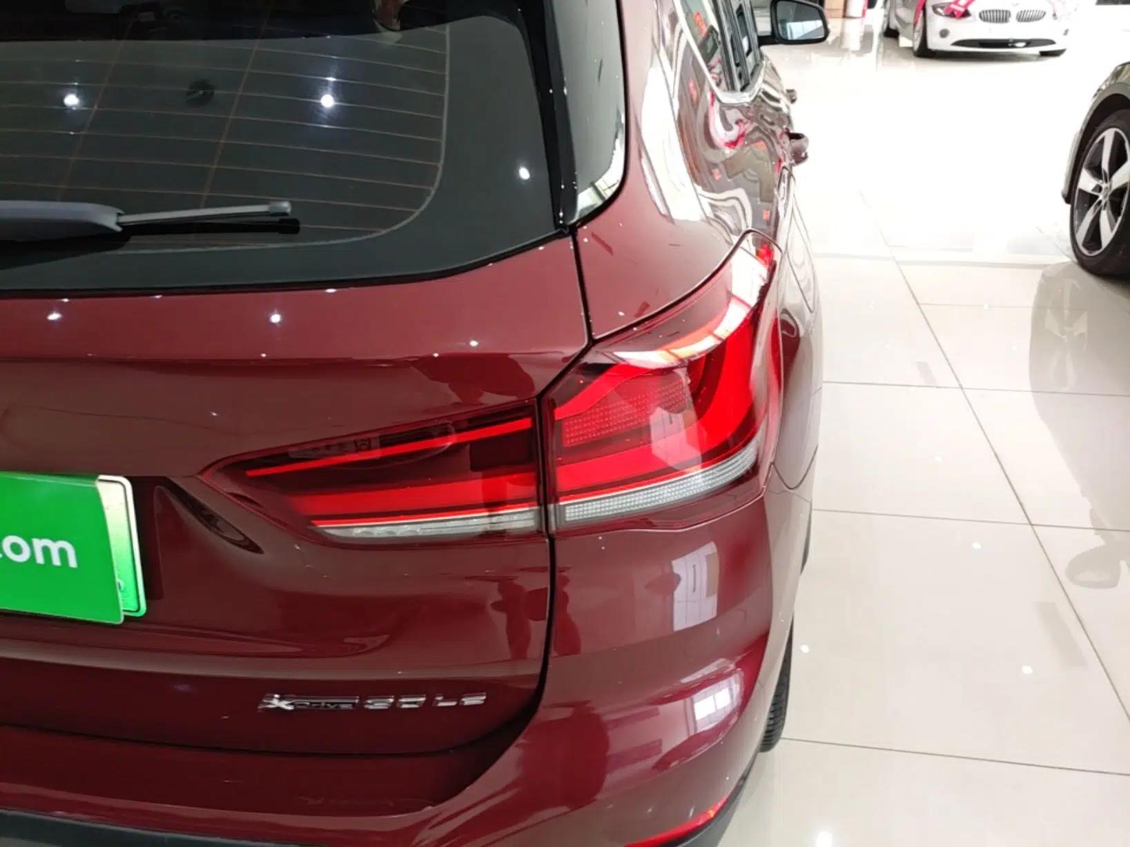 BMW X1 New Energy 2020 xDrive30Le Premium Edition — миниатюра 9