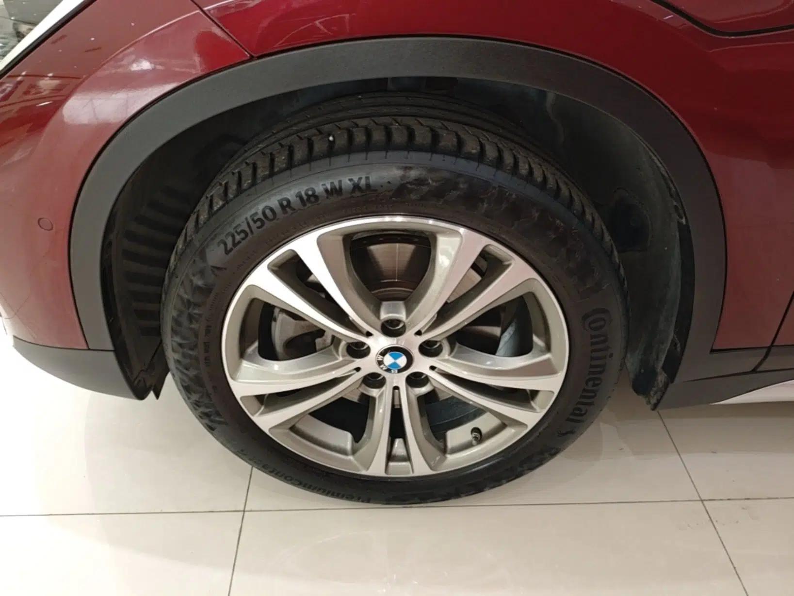 BMW X1 New Energy 2020 xDrive30Le Premium Edition — миниатюра 10