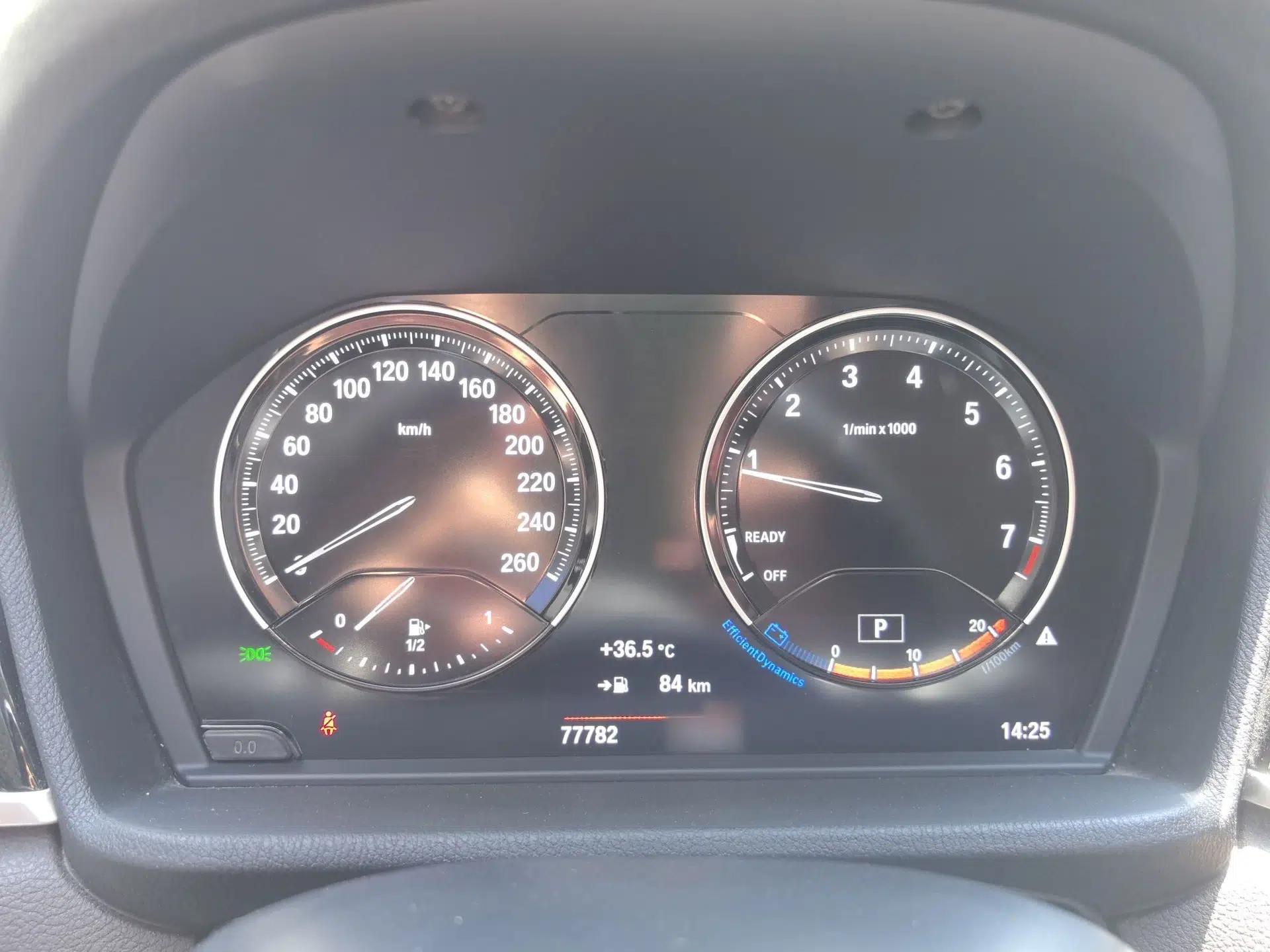 BMW X1 2021 sDrive25Li Leading Model — миниатюра 10