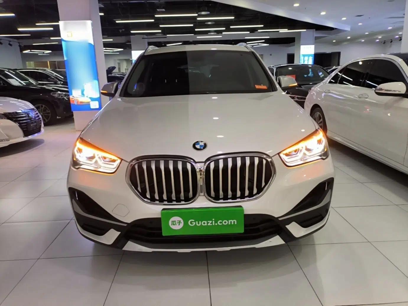 BMW X1 2021 sDrive20Li Premium Edition — миниатюра 2