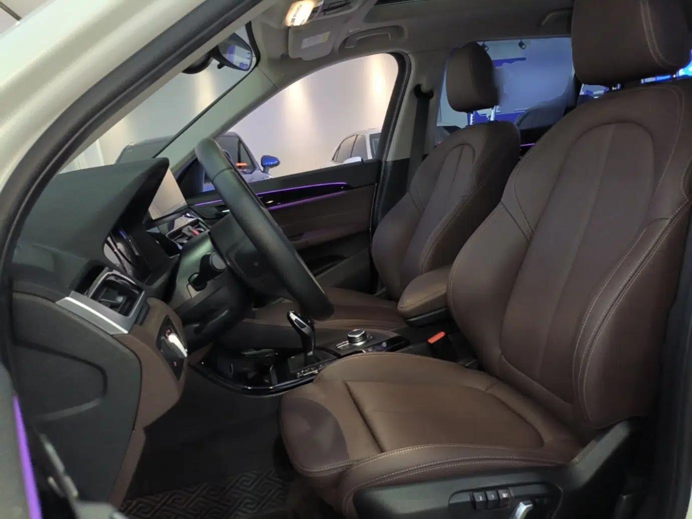 BMW X1 2021 sDrive20Li Premium Edition — миниатюра 17