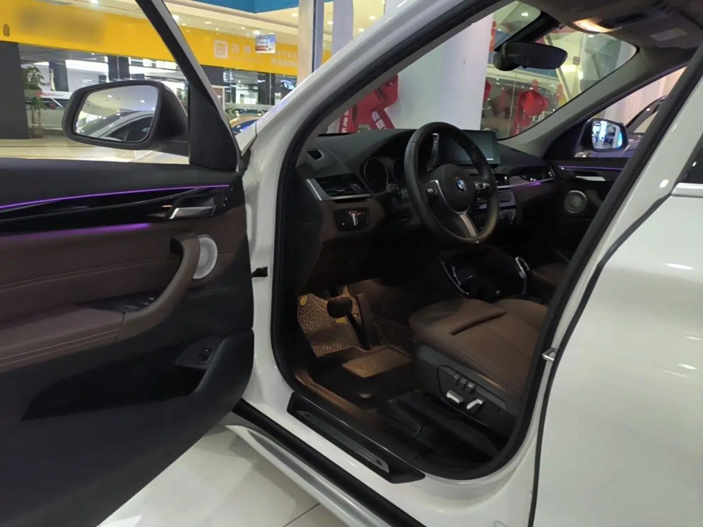 BMW X1 2021 sDrive20Li Premium Edition — миниатюра 18