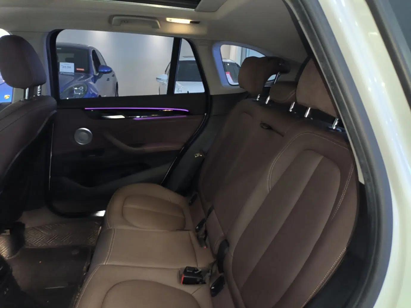BMW X1 2021 sDrive20Li Premium Edition — миниатюра 20