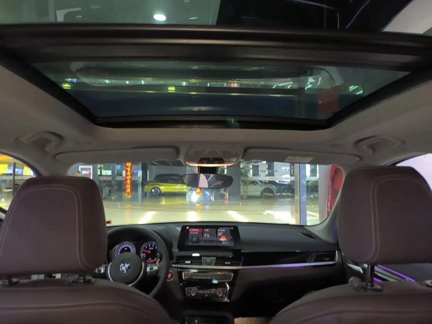 BMW X1 2021 sDrive20Li Premium Edition — миниатюра 21