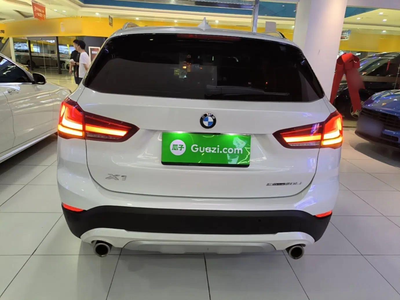 BMW X1 2021 sDrive20Li Premium Edition — миниатюра 5