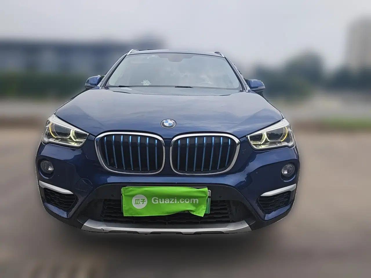 BMW X1 New Energy 2018 xDrive25Le Luxury Model — миниатюра 2