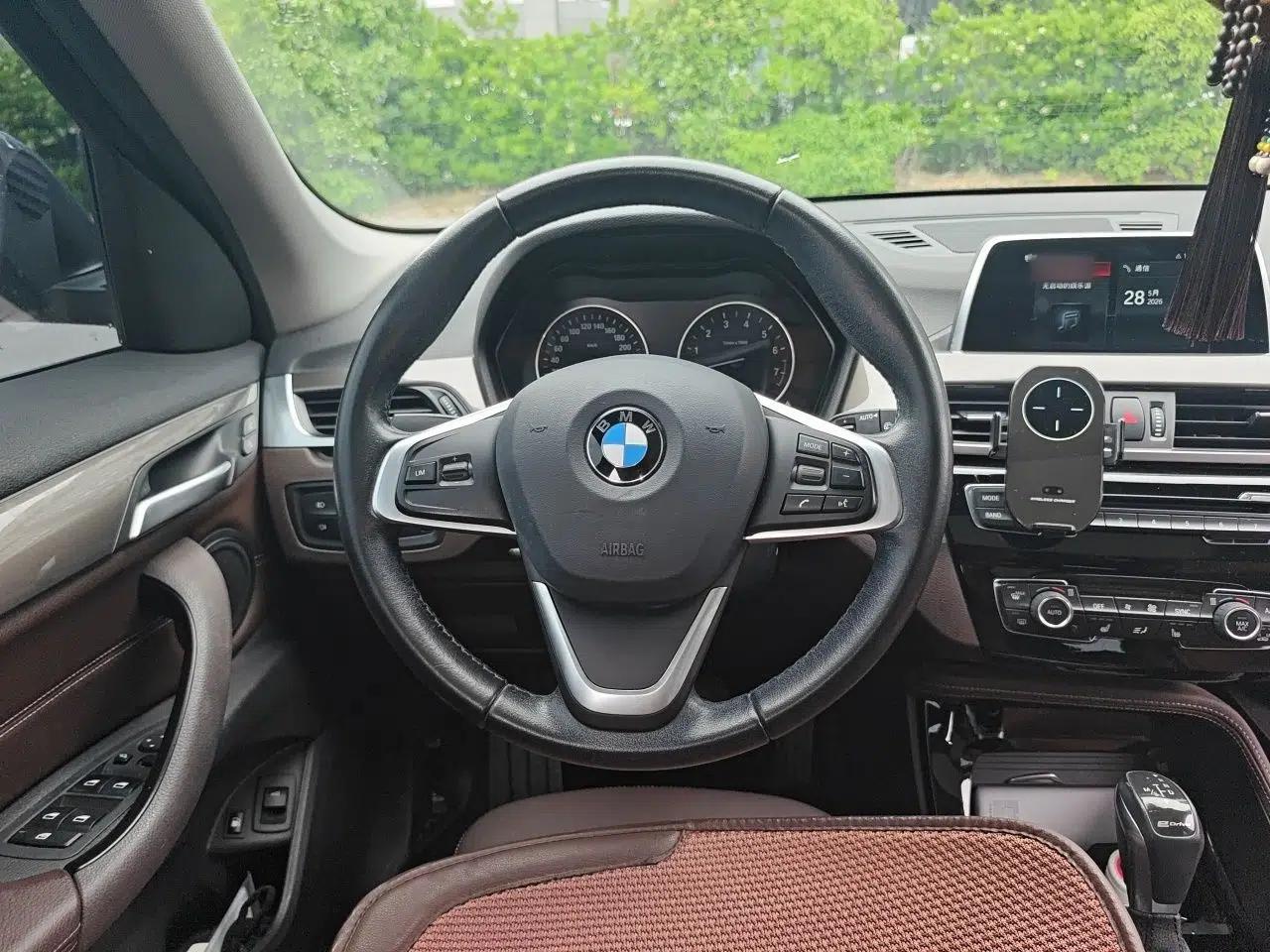 BMW X1 New Energy 2018 xDrive25Le Luxury Model — миниатюра 10