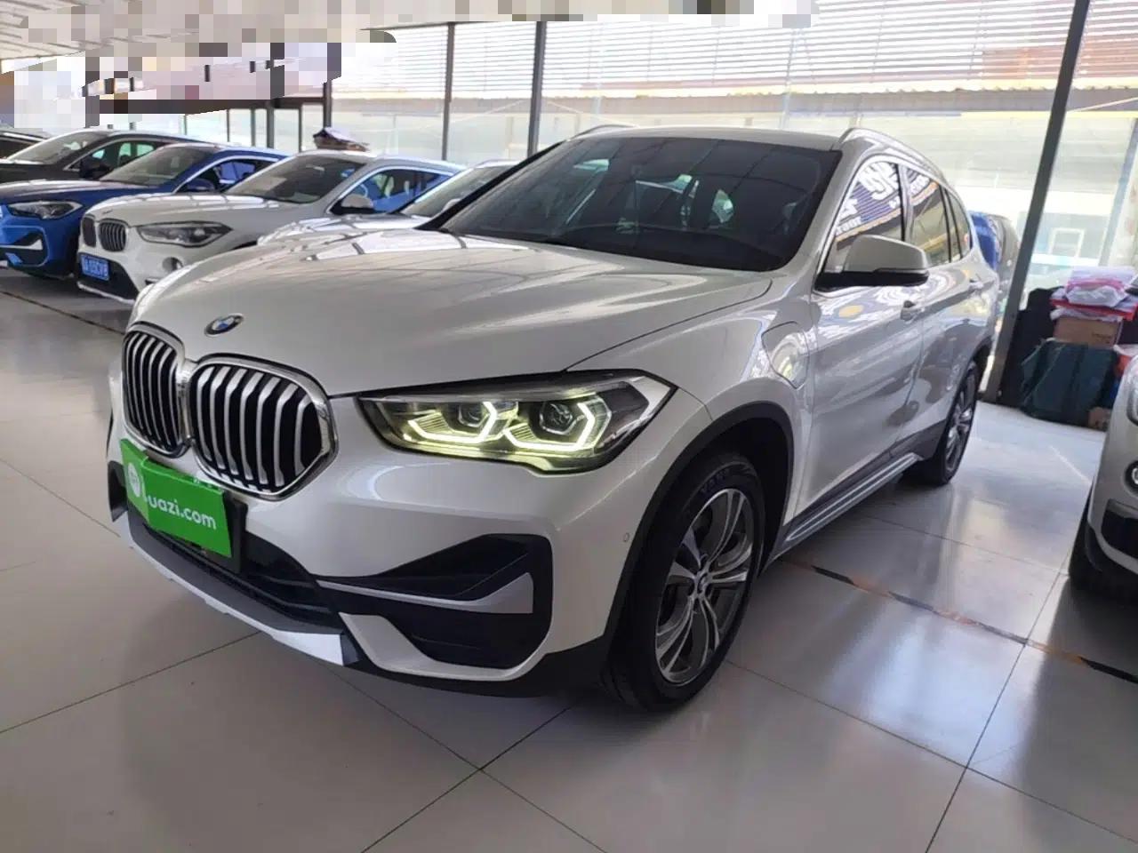 BMW X1 New Energy 2020 xDrive30Le Premium Edition — миниатюра 1