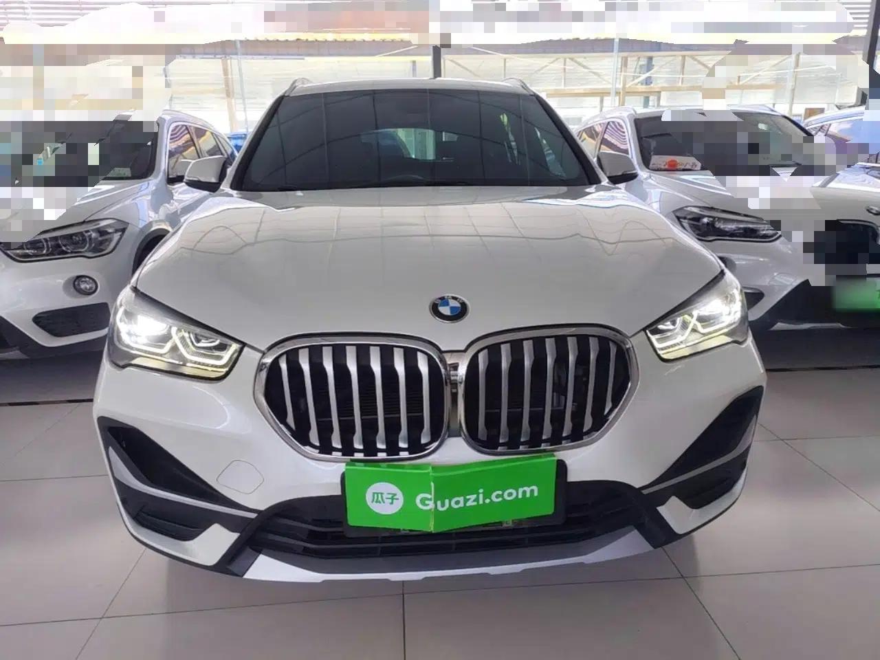 BMW X1 New Energy 2020 xDrive30Le Premium Edition — миниатюра 2