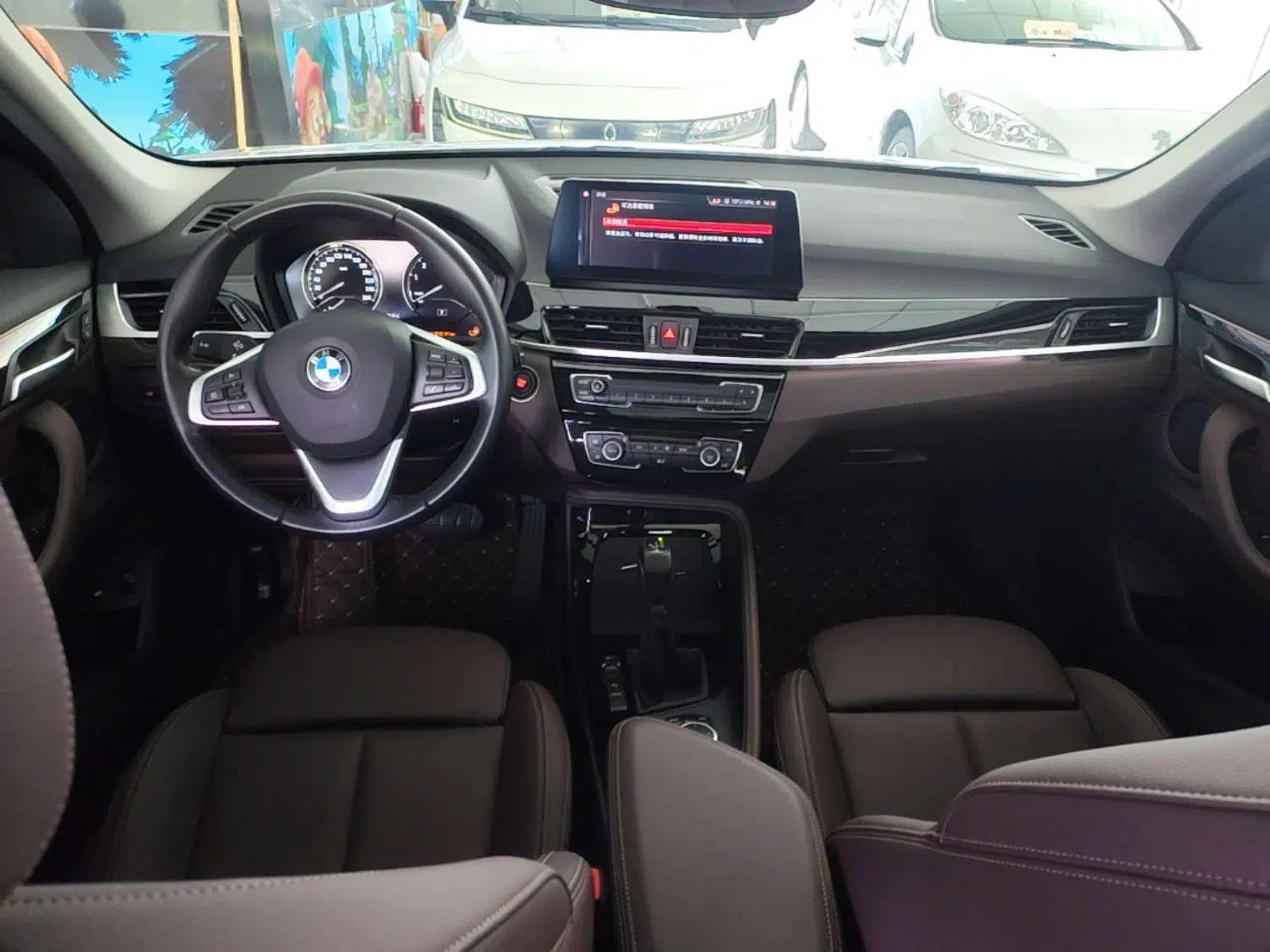 BMW X1 New Energy 2020 xDrive30Le Premium Edition — миниатюра 12