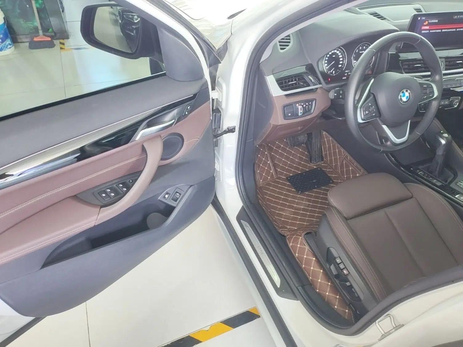 BMW X1 New Energy 2020 xDrive30Le Premium Edition — миниатюра 18