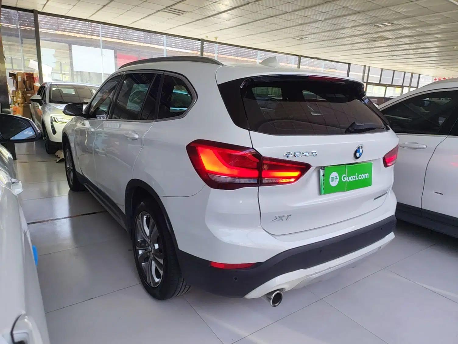 BMW X1 New Energy 2020 xDrive30Le Premium Edition — миниатюра 4