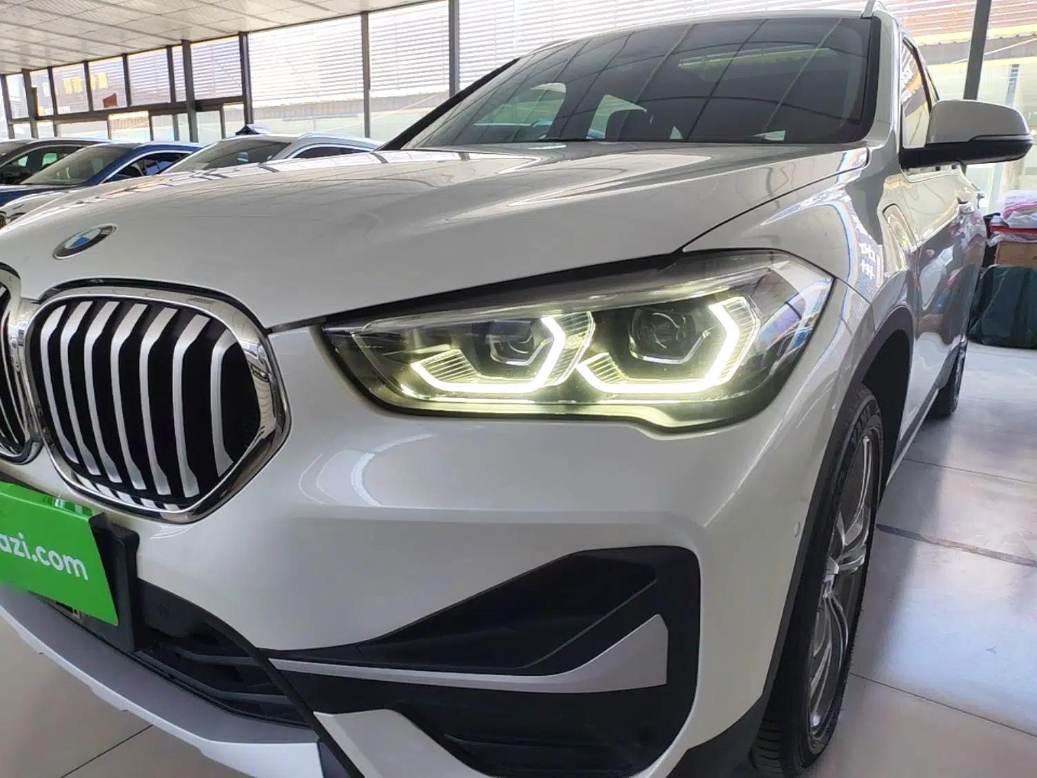 BMW X1 New Energy 2020 xDrive30Le Premium Edition — миниатюра 8
