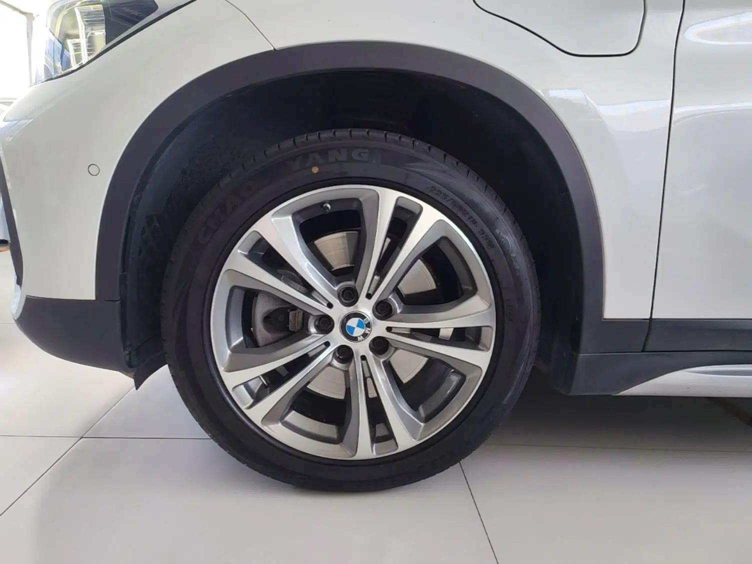 BMW X1 New Energy 2020 xDrive30Le Premium Edition — миниатюра 10