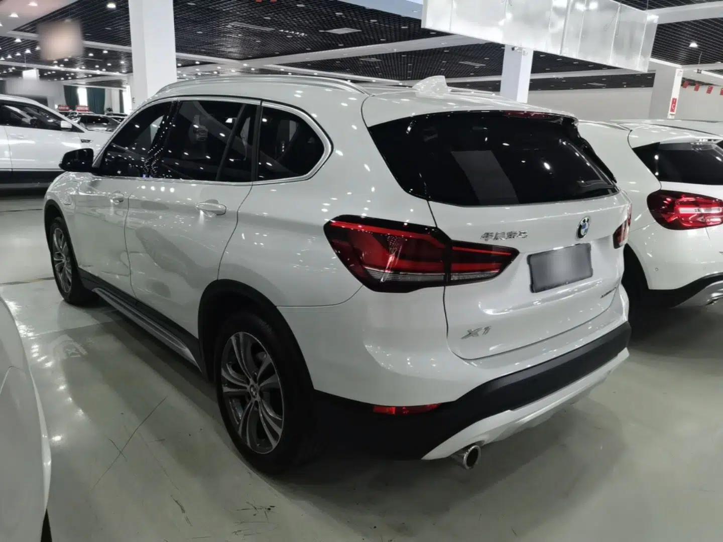 BMW X1 New Energy 2020 xDrive30Le Premium Edition — миниатюра 13