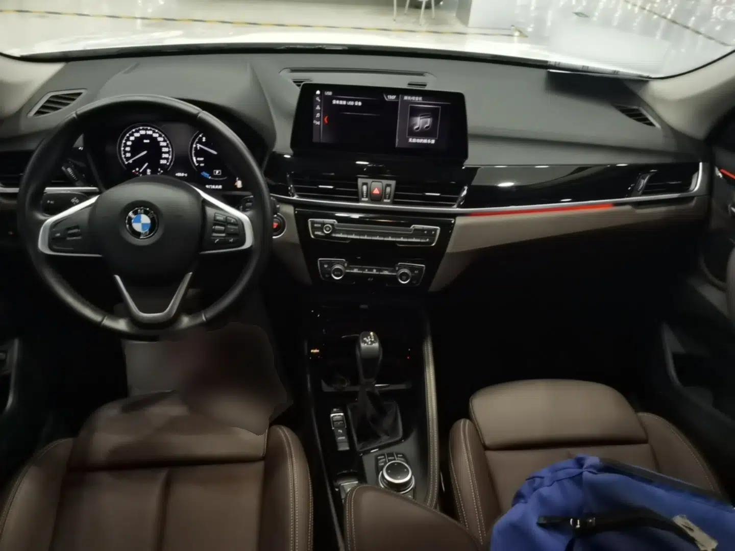 BMW X1 New Energy 2020 xDrive30Le Premium Edition — миниатюра 17