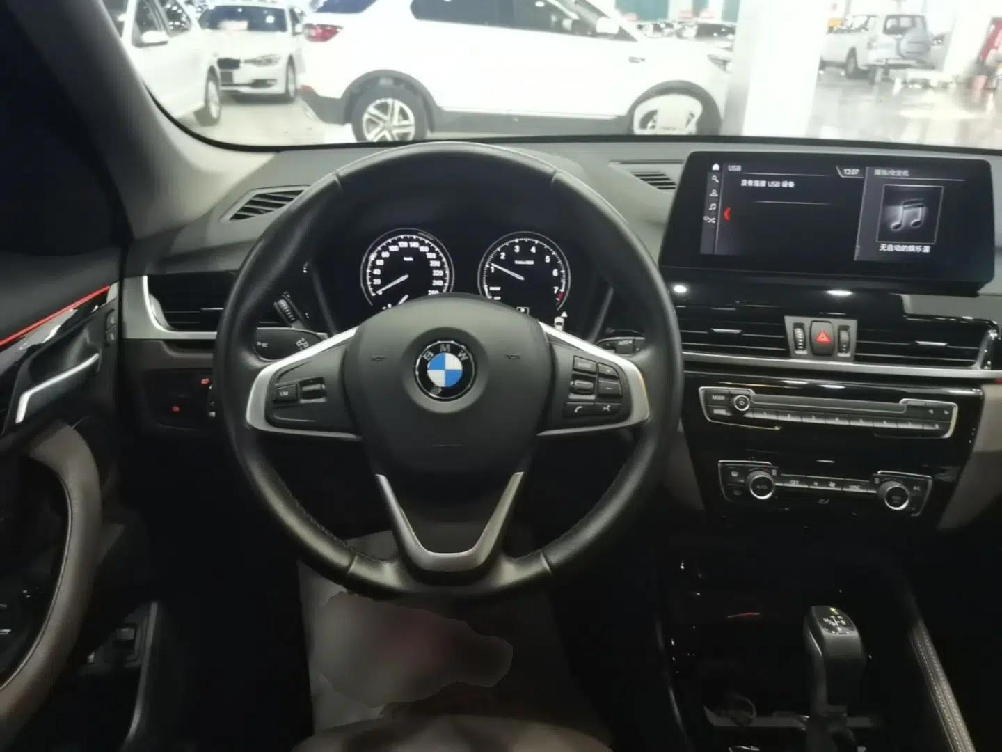 BMW X1 New Energy 2020 xDrive30Le Premium Edition — миниатюра 18