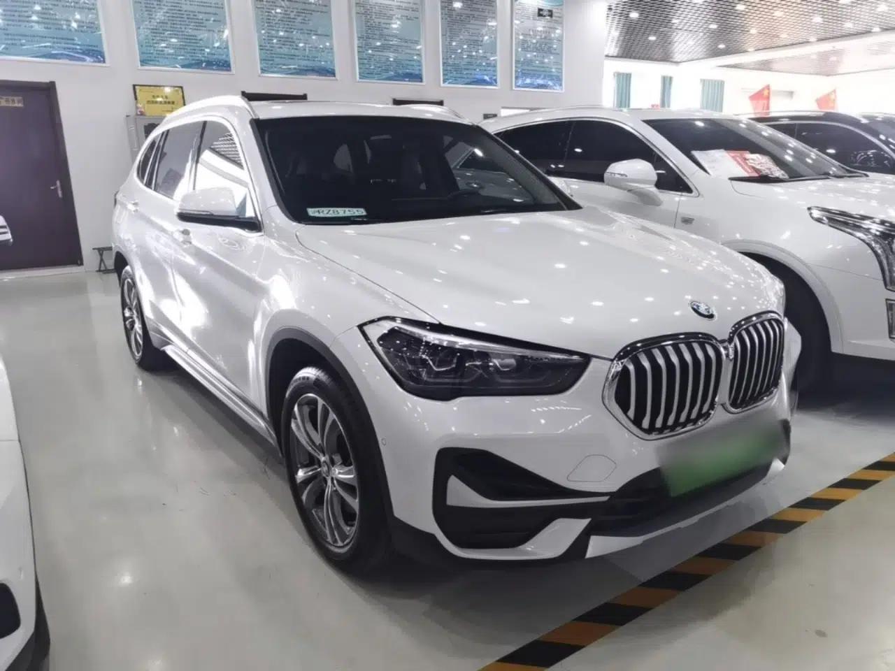 BMW X1 New Energy 2020 xDrive30Le Premium Edition — миниатюра 3