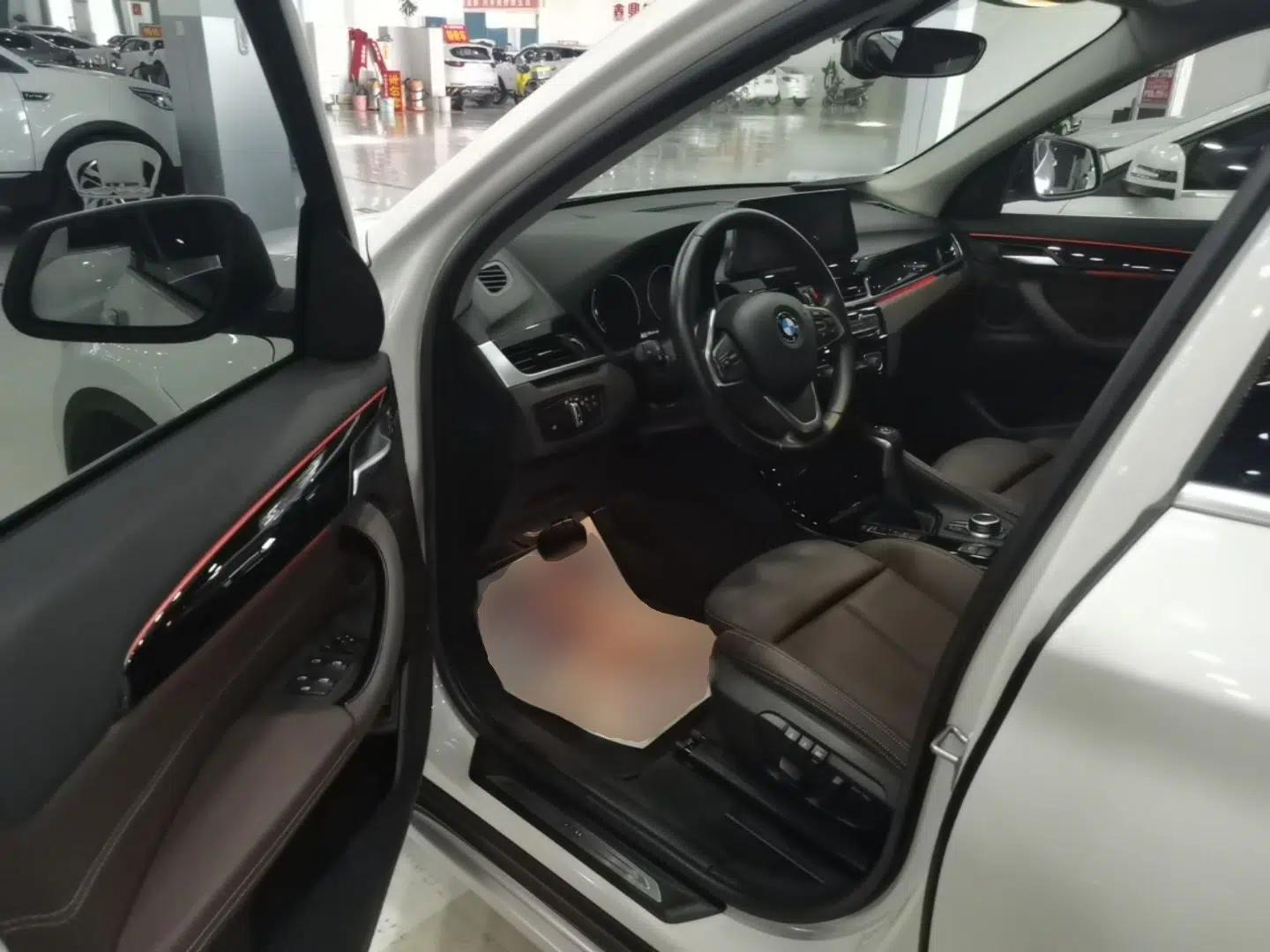 BMW X1 New Energy 2020 xDrive30Le Premium Edition — миниатюра 23