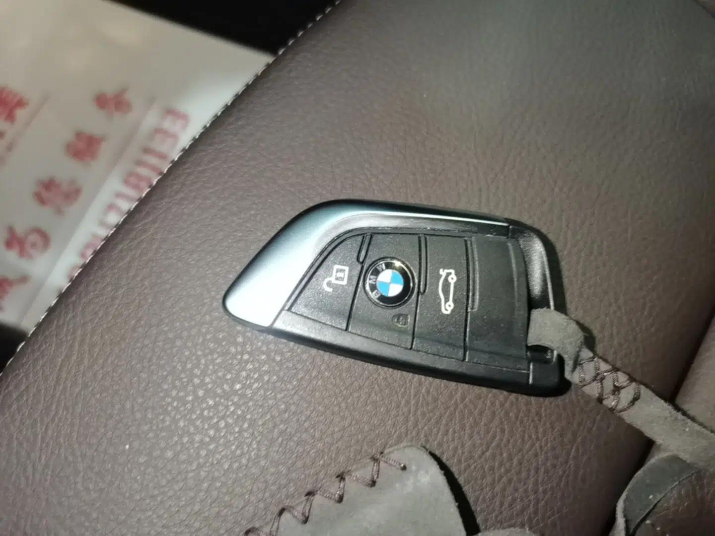 BMW X1 New Energy 2020 xDrive30Le Premium Edition — миниатюра 28