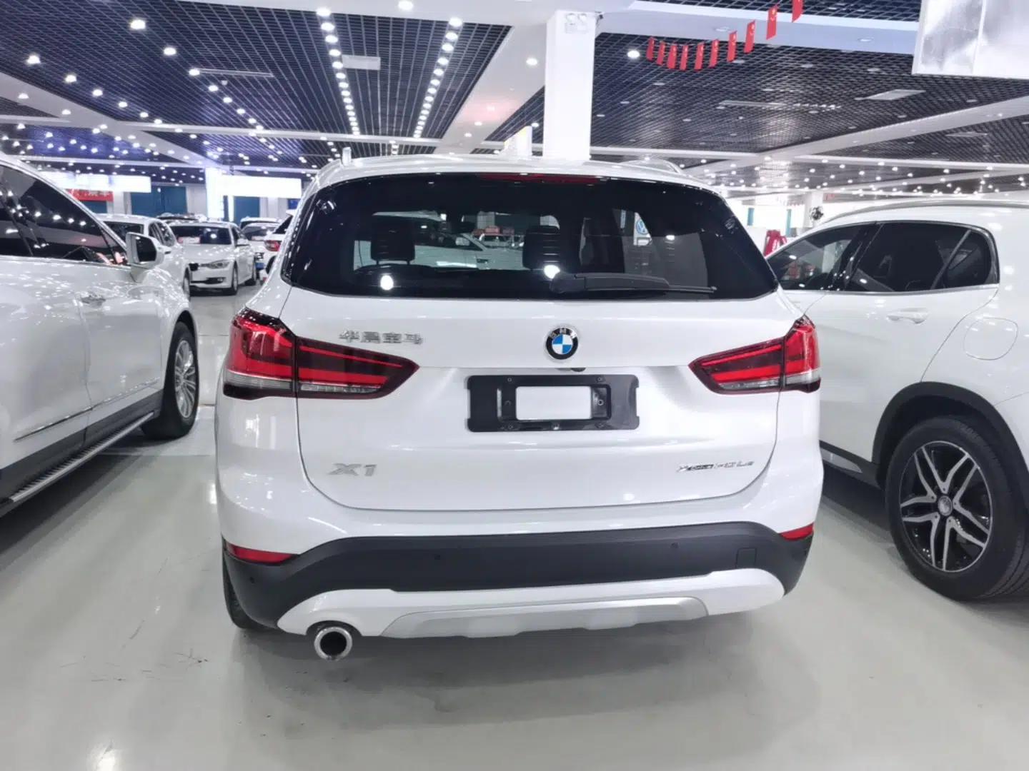 BMW X1 New Energy 2020 xDrive30Le Premium Edition — миниатюра 5