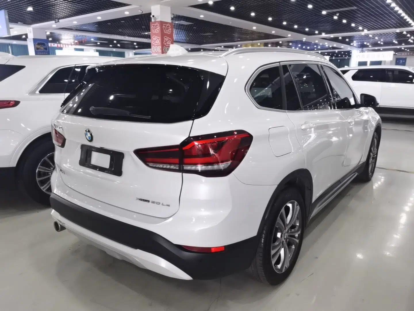 BMW X1 New Energy 2020 xDrive30Le Premium Edition — миниатюра 6