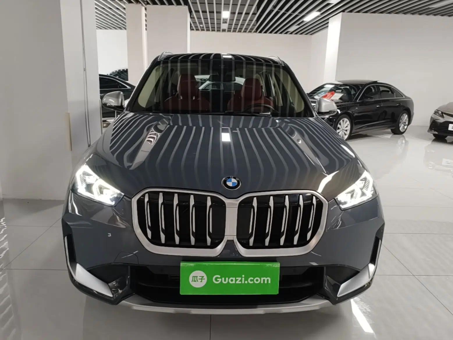 BMW X1 2023 xDrive25Li X Design Package — миниатюра 2