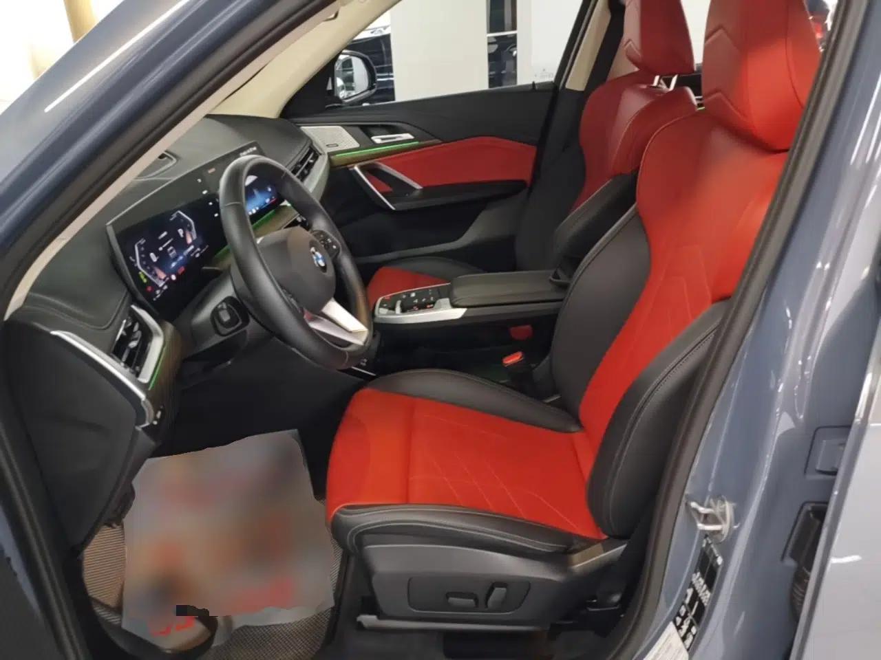 BMW X1 2023 xDrive25Li X Design Package — миниатюра 17
