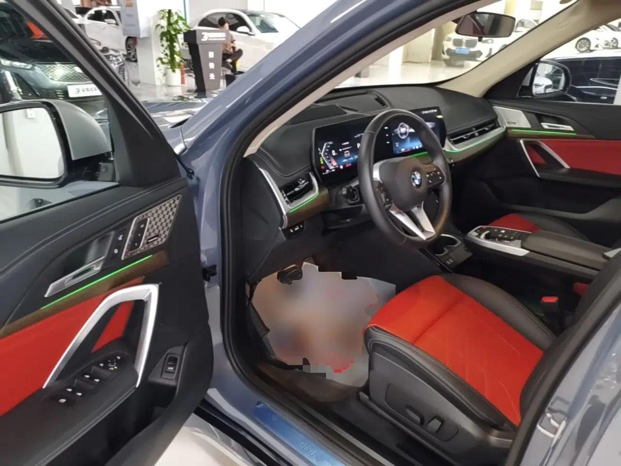 BMW X1 2023 xDrive25Li X Design Package — миниатюра 18