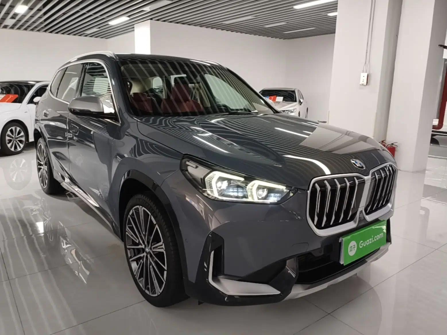 BMW X1 2023 xDrive25Li X Design Package — миниатюра 3