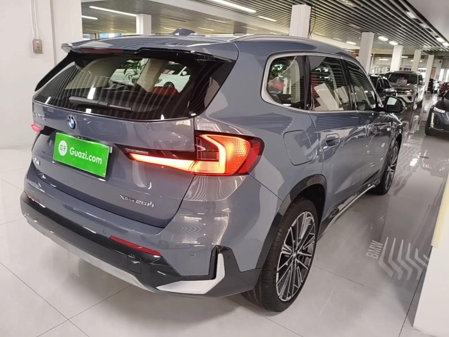 BMW X1 2023 xDrive25Li X Design Package — миниатюра 6