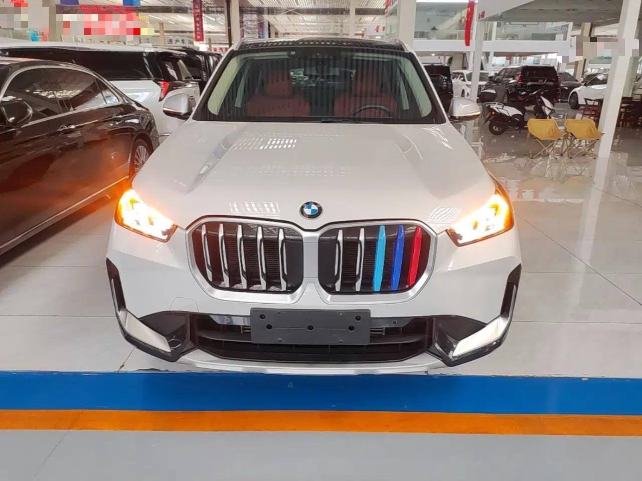 BMW X1 2023 sDrive25Li X Design Package — миниатюра 2