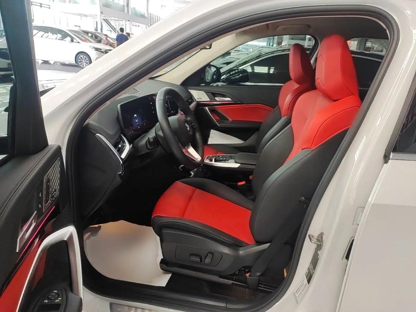 BMW X1 2023 sDrive25Li X Design Package — миниатюра 22