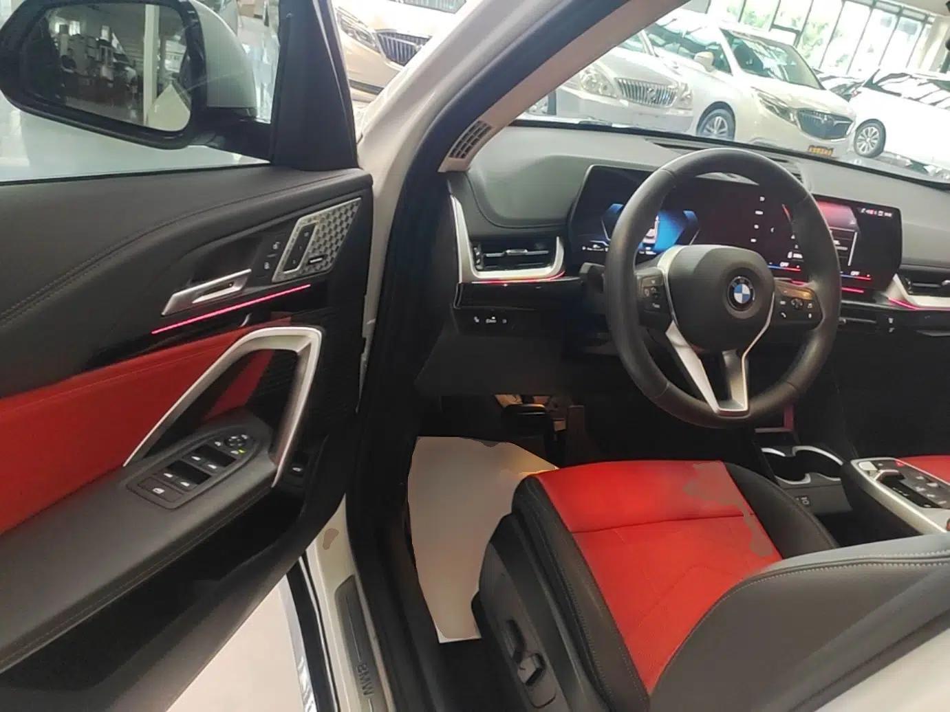 BMW X1 2023 sDrive25Li X Design Package — миниатюра 23