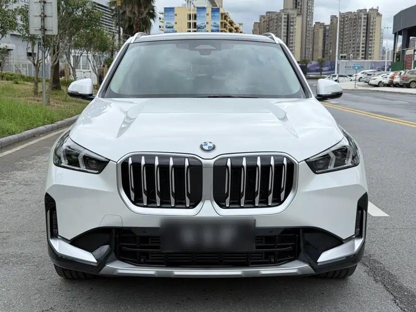 BMW X1 2024 sDrive25Li X Design Package — миниатюра 2