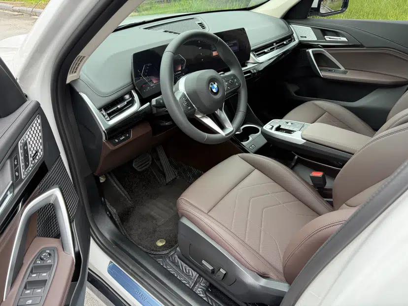 BMW X1 2024 sDrive25Li X Design Package — миниатюра 13