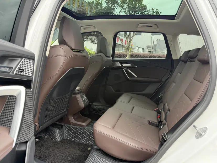 BMW X1 2024 sDrive25Li X Design Package — миниатюра 14